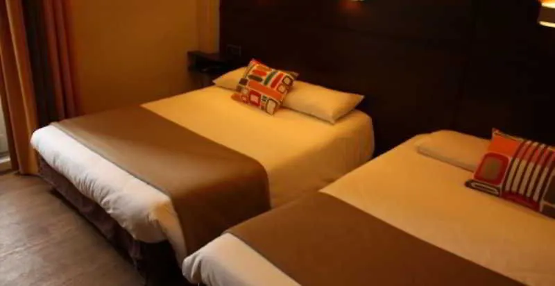 Hotel Des Ambassadeurs Toulouse 2*,