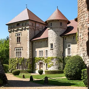 Chateau De Hotel Thorens-Glières