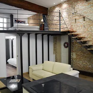 Apartamento Atout Carmes, Toulouse