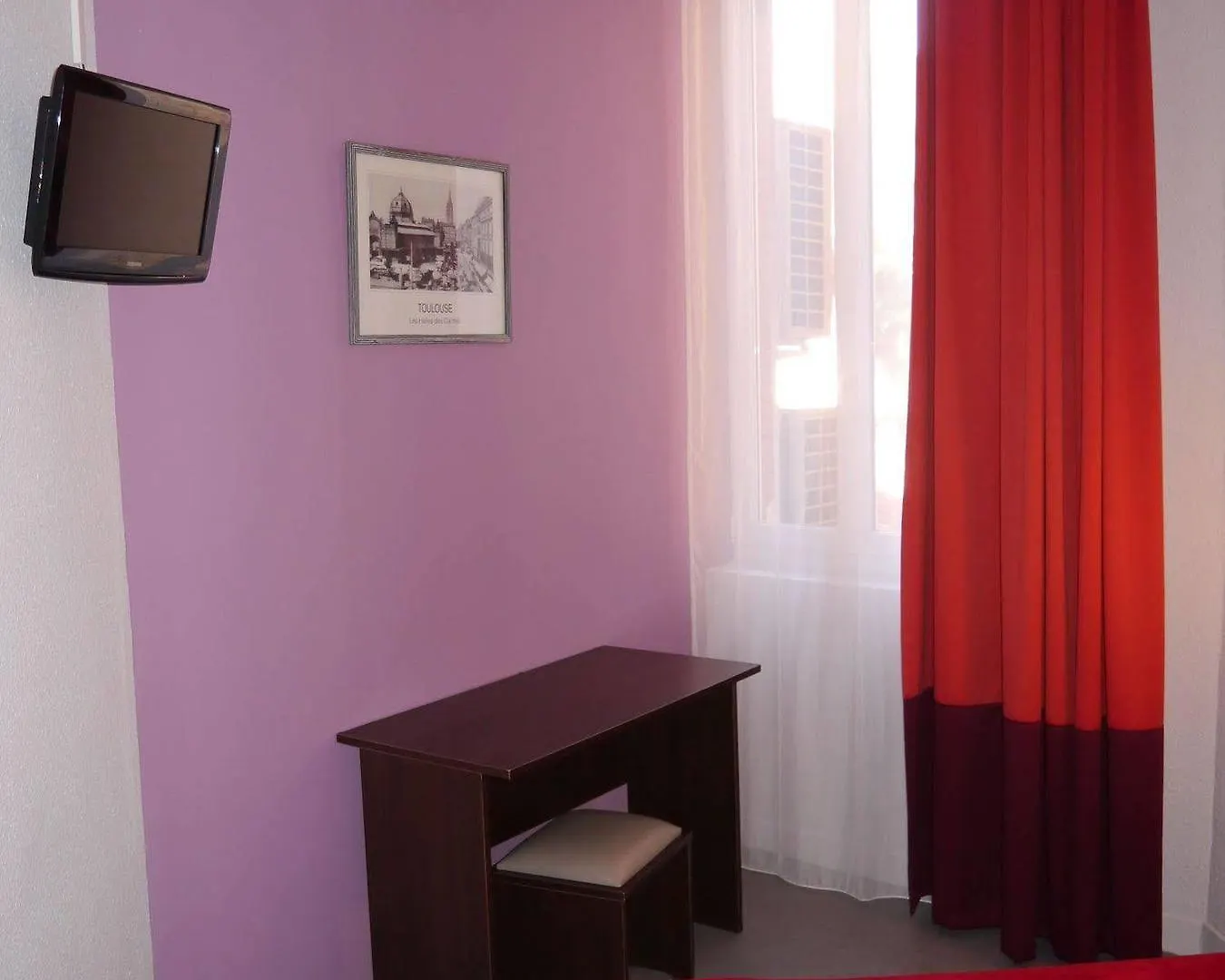 ** Hotel Hôtel des Ambassadeurs Toulouse France