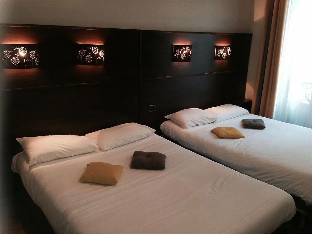 Hotel Des Ambassadeurs Toulouse Fransa