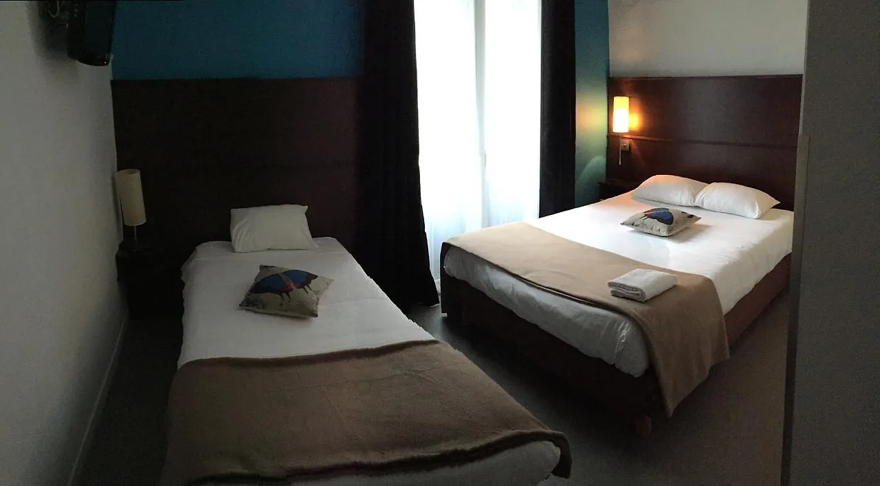 Hotel Des Ambassadeurs Toulouse 2*,