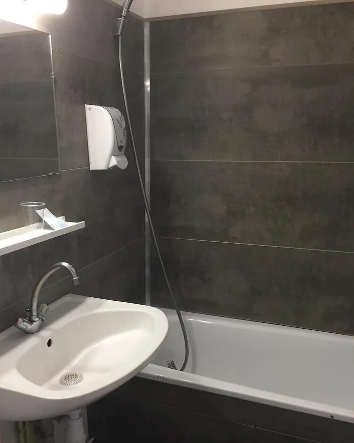 Hotel Des Ambassadeurs Toulouse 2*,