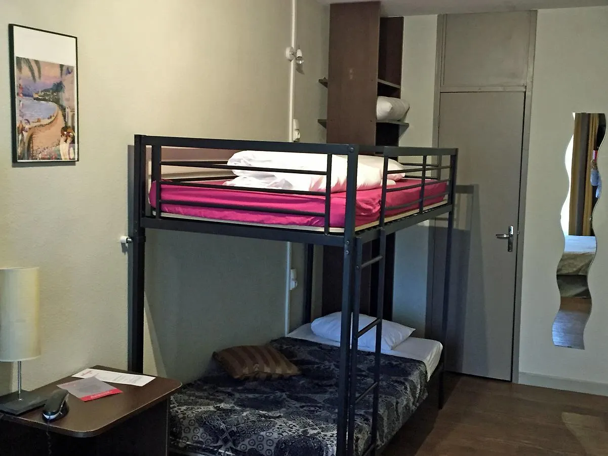 Hotel Des Ambassadeurs Toulouse Fransa