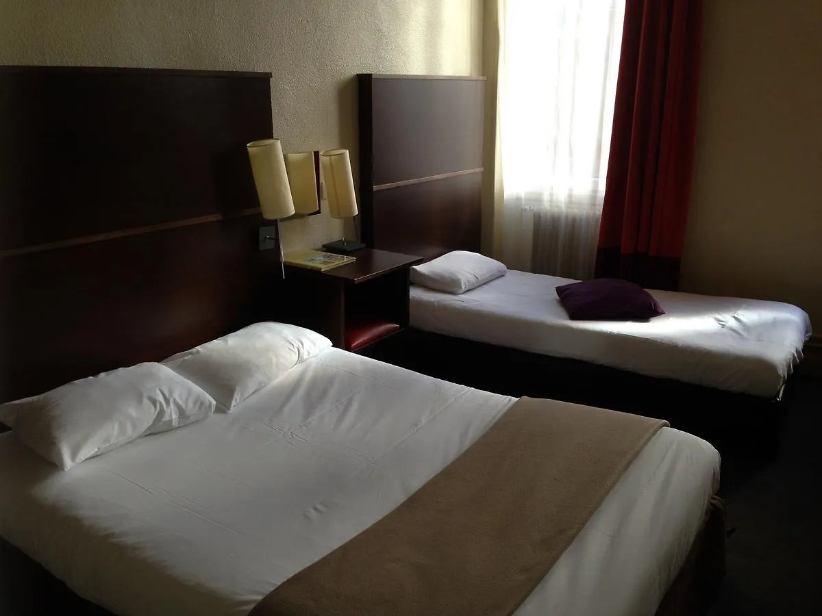 Hotel Des Ambassadeurs Toulouse 2*,  Fransa