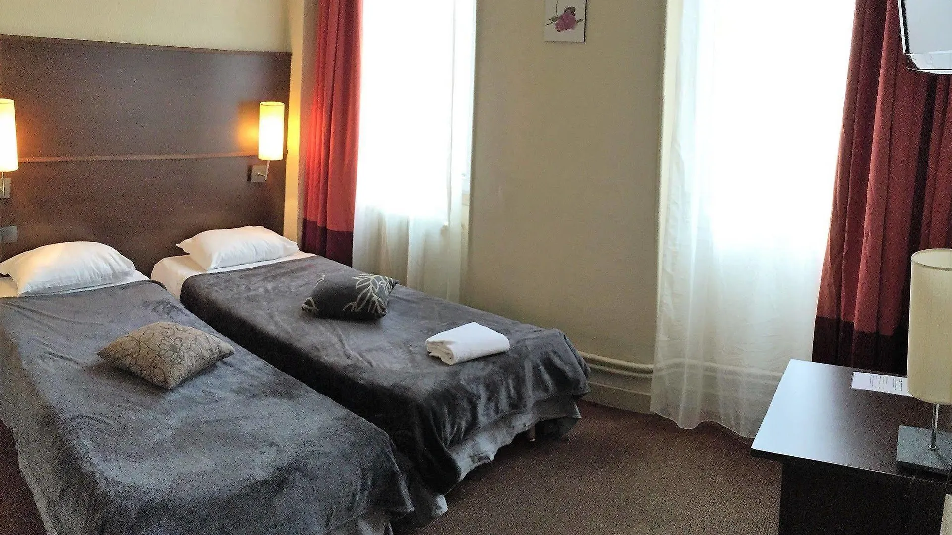 Hotel Des Ambassadeurs Toulouse 2*,
