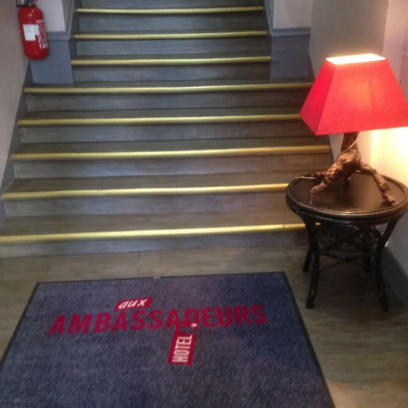 Hotel Des Ambassadeurs Toulouse