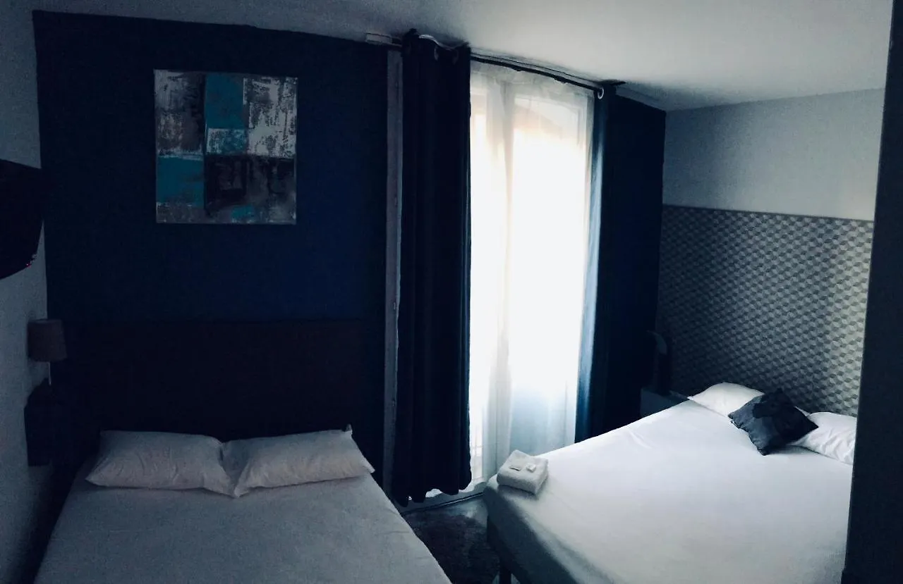 Hotel Des Ambassadeurs Toulouse Fransa